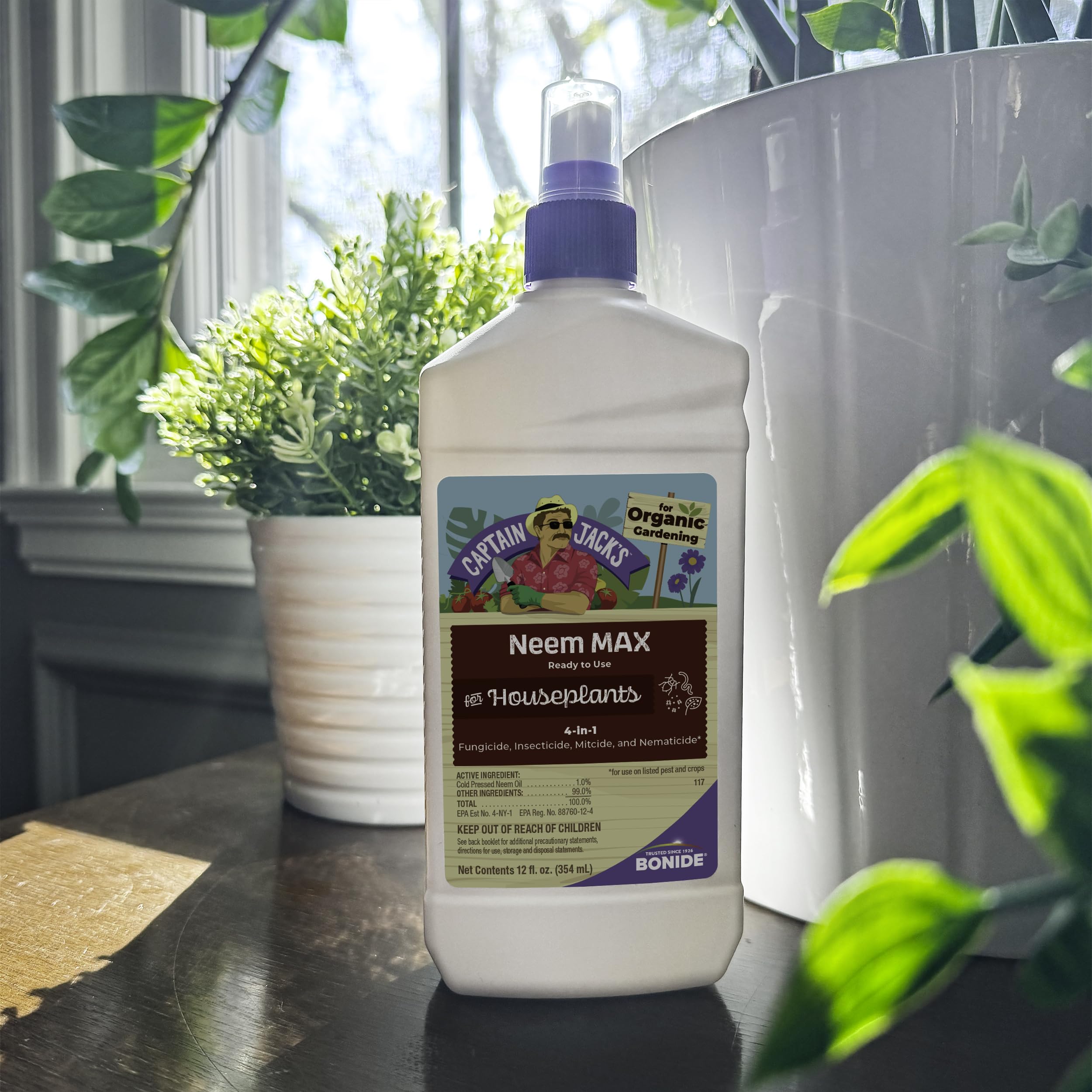 Amazon.com: Bonide Captain Jack's 12 oz Neem Max Ready-to-Use